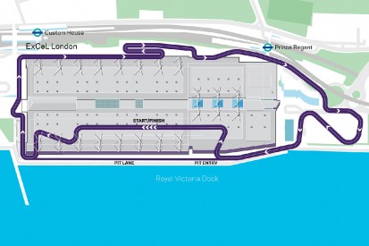 Vor geplantem Formel-E-Finale: Londoner ExCeL-Centre wird Coronalazarett