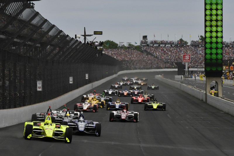 Indy 500: Coronavirus sorgt für Verschiebung in den August