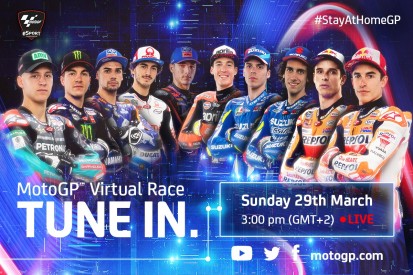 Virtuelles MotoGP-Rennen in Mugello: Teilnehmer, Zeitplan und Livestream