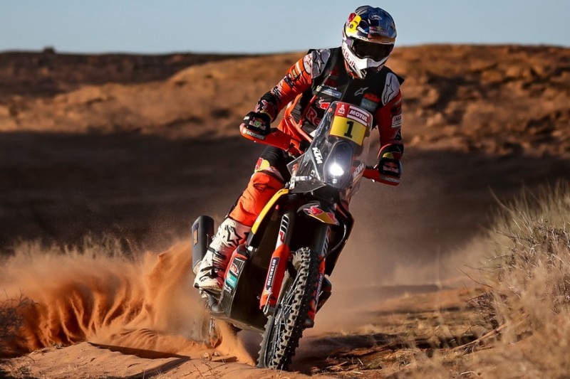 Sicherheit bei Rallye Dakar: KTM fordert Änderungen und droht mit Rückzug