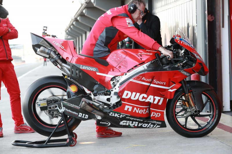 Alberto Puig: "Honda wäre für Katar bereit gewesen, Ducati nicht"