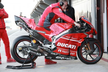Alberto Puig: "Honda wäre für Katar bereit gewesen, Ducati nicht"