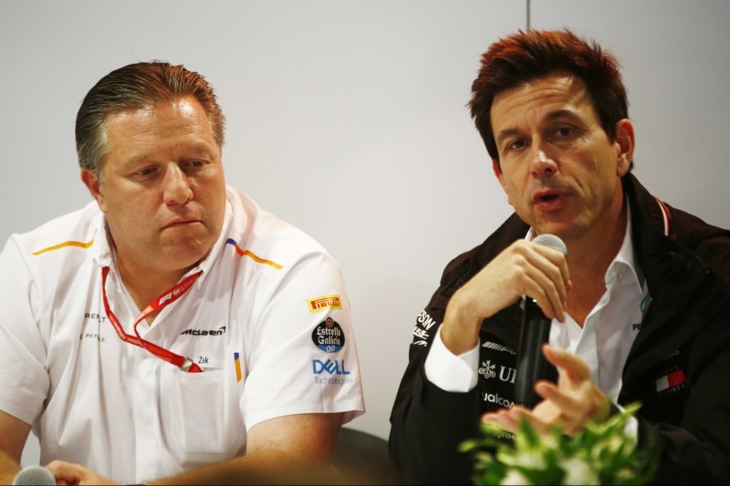 Trotz Regel-"Freeze": McLaren wechselt 2021 wie geplant zu Mercedes
