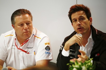 Trotz Regel-"Freeze": McLaren wechselt 2021 wie geplant zu Mercedes