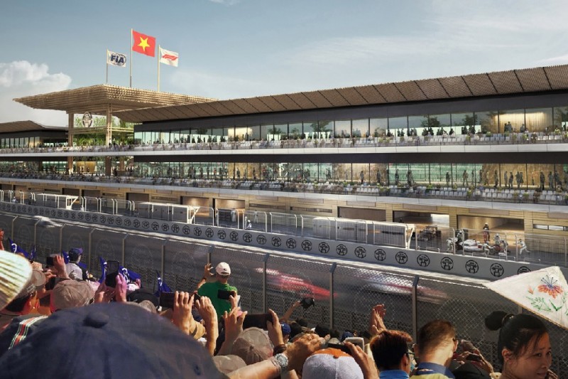 Formel 1 in Vietnam: die wichtigsten Infos