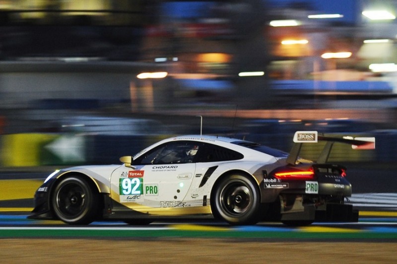 "Endurance": Porsche-Doku zeigt doppelten 24-Stunden-Einsatz