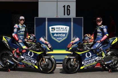 Avintia-Sportdirektor Ruben Xaus: "Wollen ein Topteam werden"