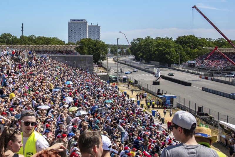 DTM-Auftakt Norisring: Kommt am Mittwoch die Absage?