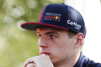 Rückschlag für Max Verstappen in der Redline-E-Sport-Serie