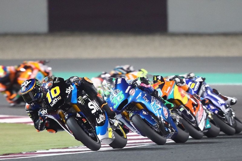 "Russisches Roulette" in Katar: Warum die Moto2 noch nicht aussagekräftig ist