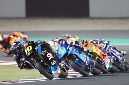"Russisches Roulette" in Katar: Warum die Moto2 noch nicht aussagekräftig ist