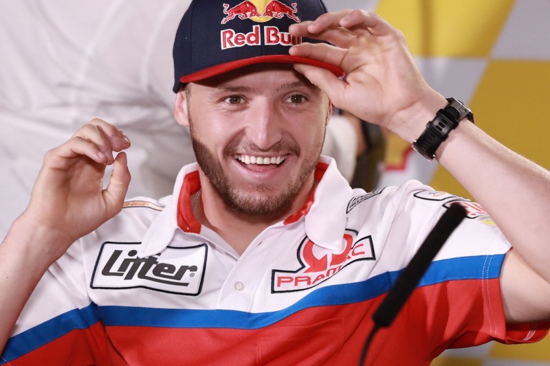 "Motivation wird auf die Probe gestellt": Jack Miller über Training in Corona-Pause