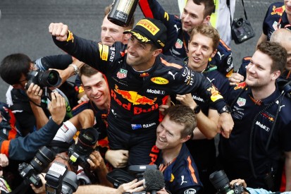 Nach Absage wegen Corona: Daniel Ricciardo trauert Monaco nach