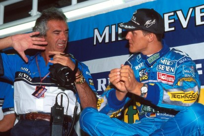 Ex-Teamchef: Schumacher bekam nie besseres Material als sein Teamkollege