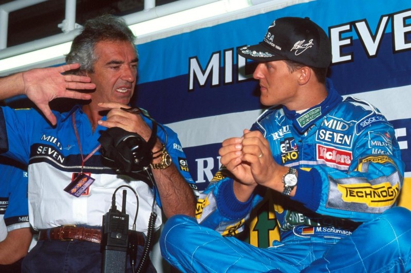 Ex-Teamchef: Schumacher bekam nie besseres Material als sein Teamkollege