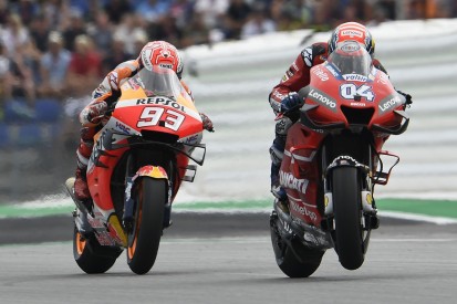 Gigi Dall'Igna: "Auch mit weniger als 13 MotoGP-Rennen ist es eine WM"