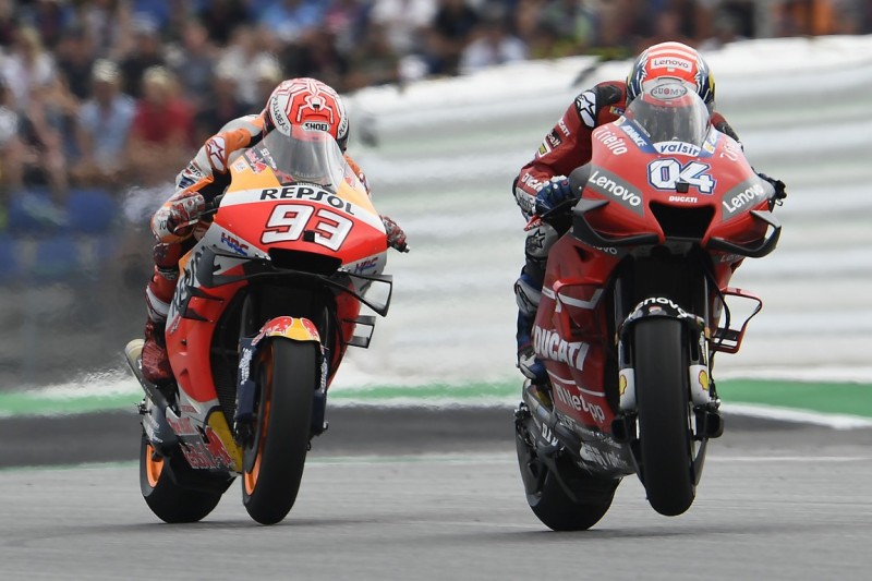 Gigi Dall'Igna: "Auch mit weniger als 13 MotoGP-Rennen ist es eine WM"