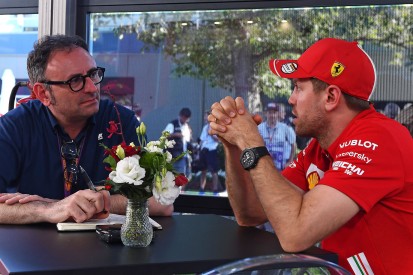 Medienbericht in Italien: Ferrari will Sebastian Vettels Gehalt kürzen