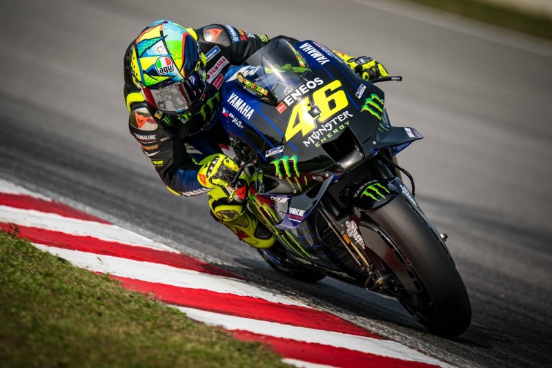 Yamaha-Teamdirektor: Rossi braucht nur "zwei, drei Rennen" für Entscheidung