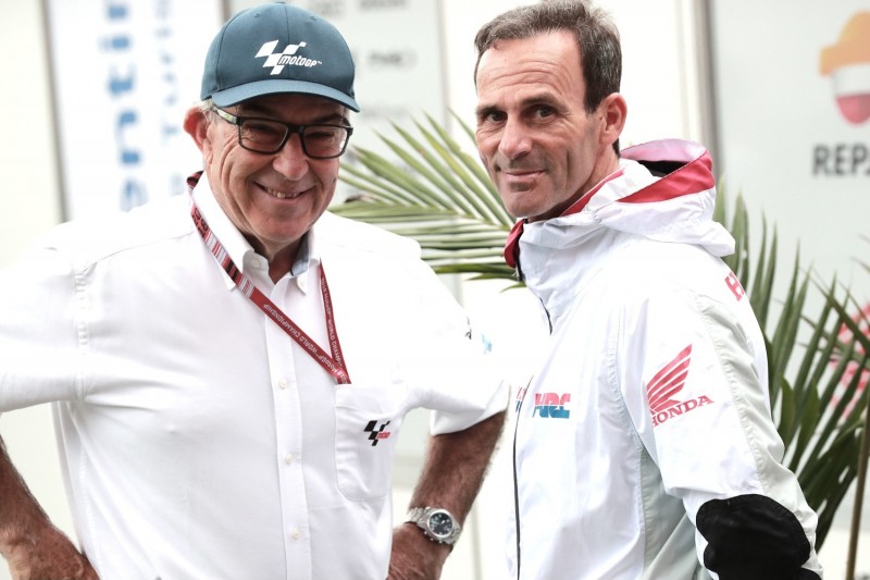 Alberto Puig: MotoGP hat Corona-Krise besser gehandhabt als die Formel 1