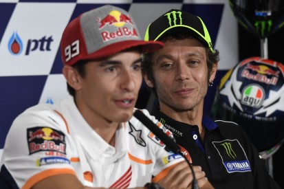 Marc Marquez: Rossi "besser als Stoner" und noch immer wichtige Referenz