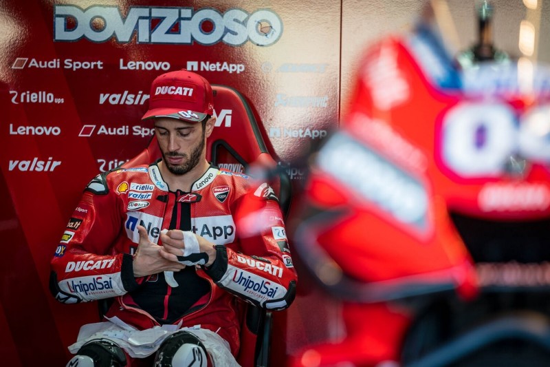 Manager von Dovizioso: Noch nie war mentale Stärke so wichtig wie jetzt