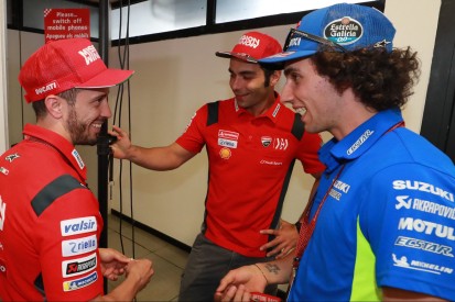Stillstand beim MotoGP-Fahrermarkt? "Viele Entscheidungen schon getroffen"