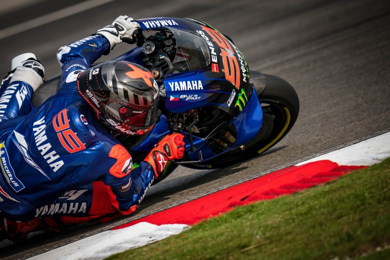 Massimo Meregalli: "Yamaha hat ein Testfahrer vom Kaliber Lorenzo gefehlt"