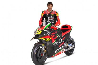 Wie Iannone und Aprilia auf die lange Doping-Sperre reagieren