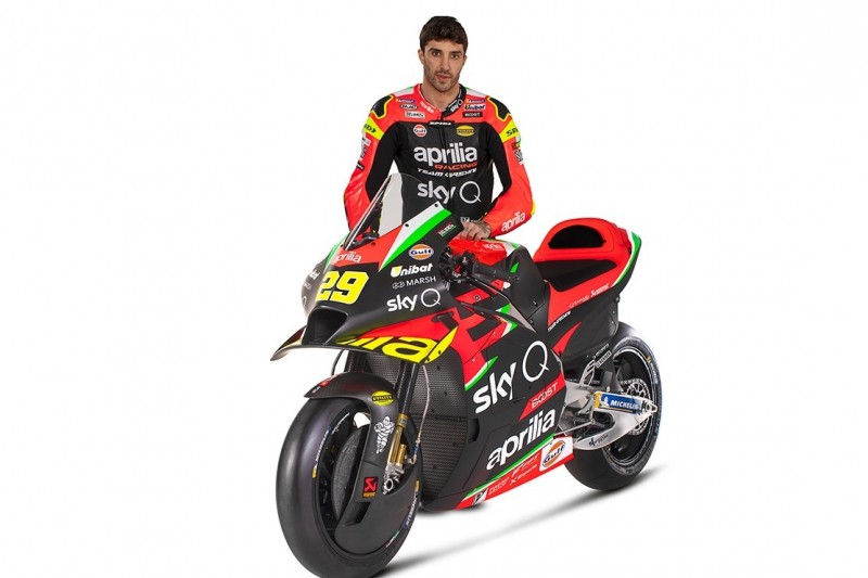 Wie Iannone und Aprilia auf die lange Doping-Sperre reagieren