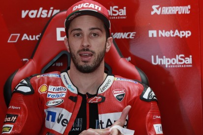 Andrea Dovizioso stellt für seine Zukunft klar: "Superbikes sind nicht geplant"