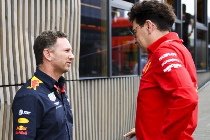 Christian Horner: "Ferrarigate"-Affäre ist noch nicht ausgestanden