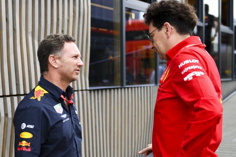 Christian Horner: "Ferrarigate"-Affäre ist noch nicht ausgestanden