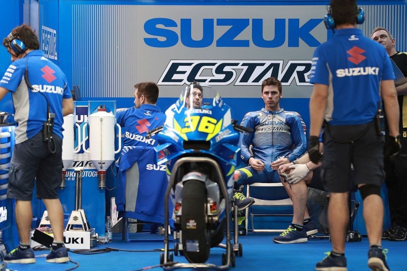 Wegen Corona: Suzuki-Satellitenteam für 2022 noch realistisch?
