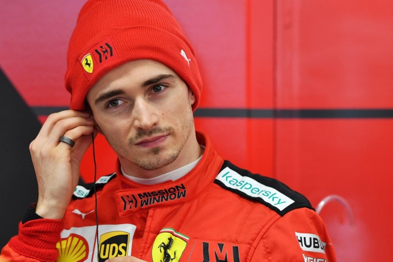 Virtueller Grand Prix: Charles Leclerc am Sonntag erstmals mit dabei