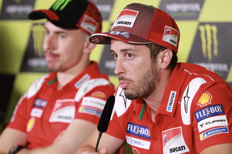 Ducati 2021: Absage an Jorge Lorenzo! Bleibt Andrea Dovizioso im Team?