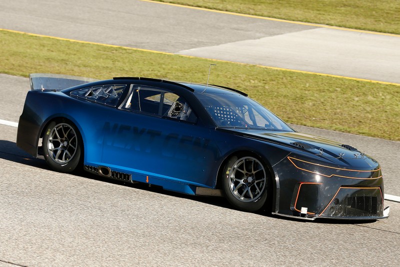 Coronavirus: NASCAR verschiebt Debüt des "Next Gen"-Autos auf 2022