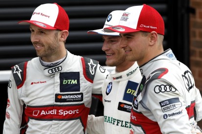 Werkstatt und Mathe-Aufgaben: Corona-Leben der DTM-Stars