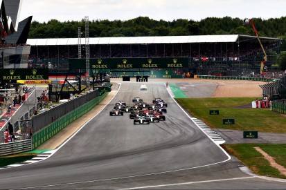 Verrückte Idee: Zwei Silverstone-Rennen, eins in umgekehrter Richtung?