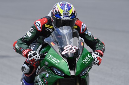 "Es gibt immer Planungen": Reiterberger-Wildcard bei der WSBK in Oschersleben?