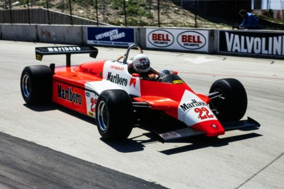 Heute vor 38 Jahren: Als Verkehrsrowdy Andrea de Cesaris die Führung verlor