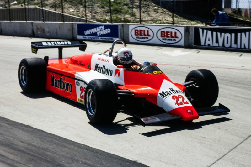 Heute vor 38 Jahren: Als Verkehrsrowdy Andrea de Cesaris die Führung verlor