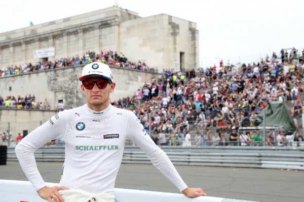 "Schwierigste Aufgabe": Wittmann bangt um Norisring
