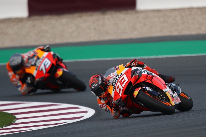 "Viele rieben sich schon die Hände": Puig attackiert Marquez-Gegner