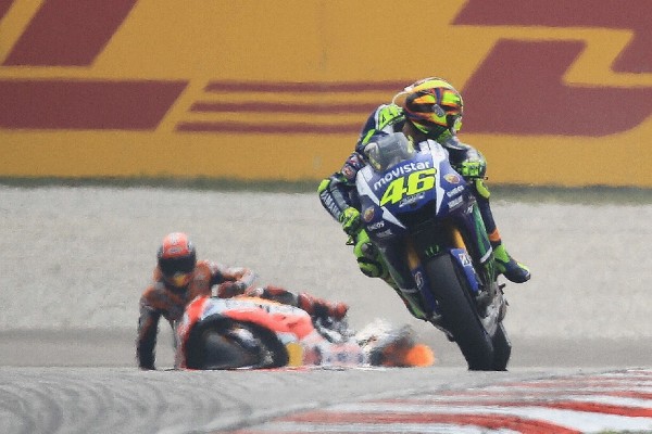 Sepang-Clash 2015: Spannende Details zur Rossi-Marquez-Fehde enthüllt