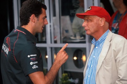 Pedro de la Rosa: "Am liebsten hätte ich Niki getötet!"