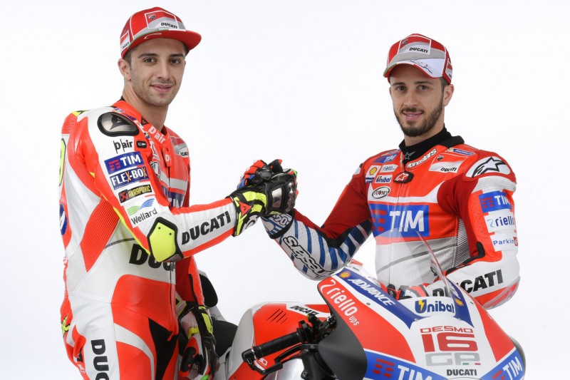 Manager: Ducati wollte 2017 an Iannone und nicht an Dovizioso festhalten