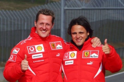 Motorsport Heroes: Felipe Massa über seinen Durchbruch bei Ferrari