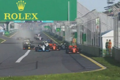 Verstappen macht sich über virtuelle F1 lustig: "Werde nie mitmachen!"