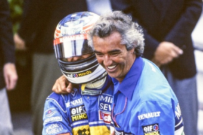 Briatore: Mit Schumacher hätte Benetton noch mehr Titel gewonnen